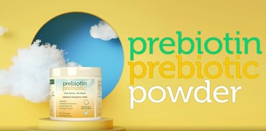 Prebiotin Probiotic Powder