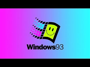 O SISTEMA QUE É UM MEME - WINDOWS 93