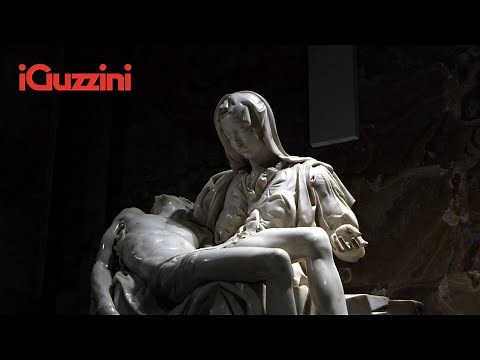 Light is Back. La Pietà by Michelangelo