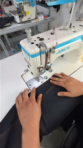 Como Confeccionar Los Bolsillos Traseros De Mis Jeans 👌