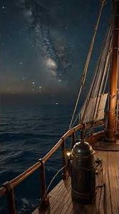 Charting New Worlds: The 1501 Vespucci Voyage