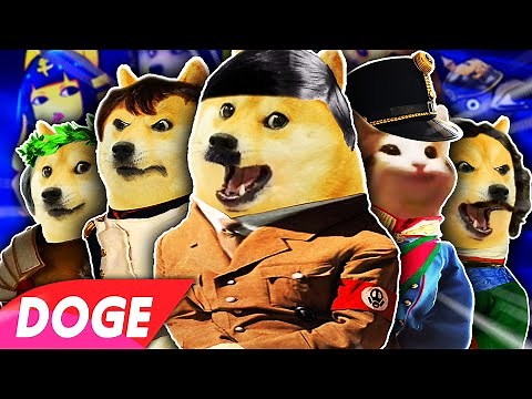 Le HISTORICAL FIGURE Has Arrived