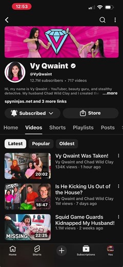 New Reaction video TONIGHT BE READY (Vy Qwaint)