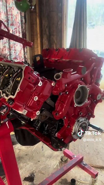 disapointing numbers on the dyno.. nun a bigger set of injectors cant fix😔😂 #musiccityshowdown #nashville #powerstroke #liftedtrucks #dyno #fyp #diesel #musiccityshowdown2025