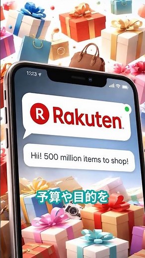楽天市場アプリに「Rakuten AI」搭載、5億点から商品提案｜音声・画像検索も対応#ai #楽天 #ニュース