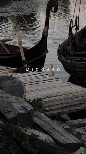 24K views · 136 reactions | And here we are Your Norse Style Upgrade @nordikido #norsemythology #midgard #vikings #asmr #vikingboat | nordikido | Facebook