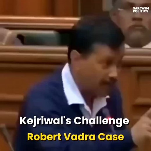 52K views · 5.6K reactions | Kejriwal's challenge on Robert Vadra vs PM Modi's action | Political Kida | Facebook