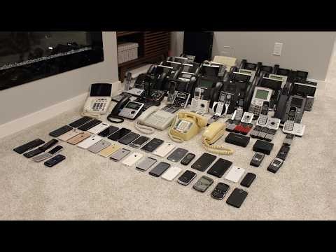 [2026] All of my (Working) Phones Ringing