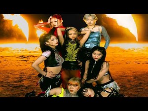 🌺🔥HANA、魂が燃える新曲「Burning Flower」解禁！CHIKAが本物の火を吹く🔥衝撃のティザー映像に世界がザワつく🌍✨