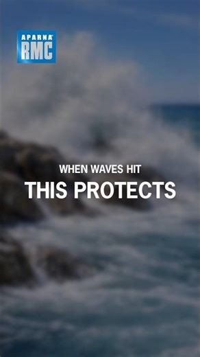 Shaping strength where land meets the sea. 🌊