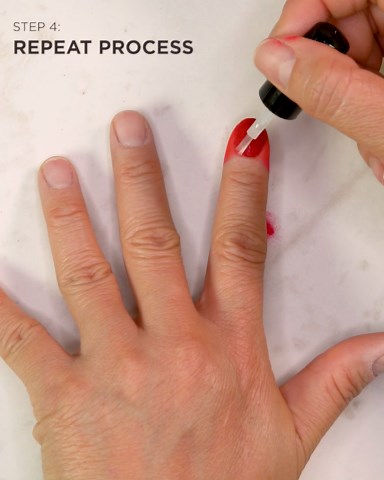 RC Red Carpet Manicure Color Dip, Oranges