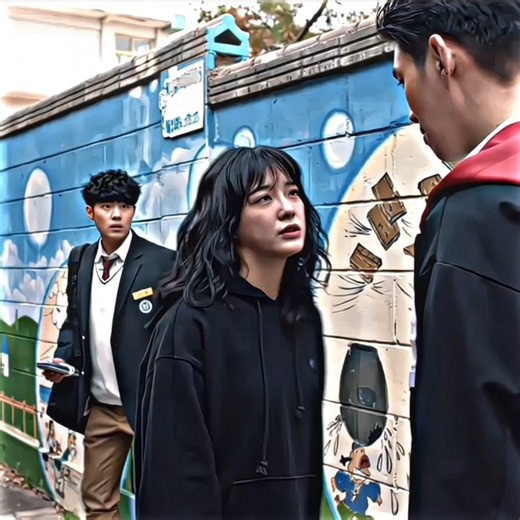 Da-ha Saved So-mun..🔥💀- Raya [Slowed] || The Uncanny Encounter #shorts #weakhero #kdrama #edit