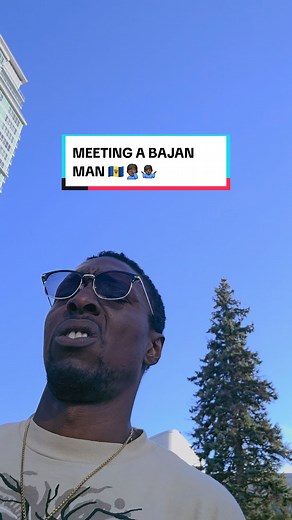 When two Bajans meet in Canada, it’s a whole vibe 🇧🇧. From strangers to breddas in 10 minutes flat—featuring my guy @3SideKas in our first collab! 🇨🇦🌍 #BajanLinkUp #IslandVibesAbroad #FromBimToTheWorld #TikTokLIVEFam #bajantiktoker🇧🇧 #bajantiktok #carbbeantiktok #carbbeantiktok🇬🇾🇯🇲🇹🇹🇧🇸🇧🇧🇱🇨 #barbados #barbadostiktok #barbadostiktok🇧🇧🇧🇧 #limewithsalt #bajancomedy #bajan #BIM #246 #416 #bajancanadian #island #islander #islandertiktok #barbadoscomedy #tiktoklive #contentcreato