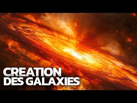 La vérité sur la formation des galaxies dans l'univers...