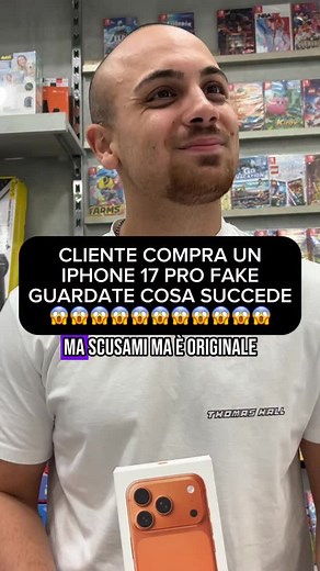 5.6K views · 502 reactions | Cosa ne pensate di quest’iPhone ❓‼️ #apple #iphone #cliente #citygames2 | City Games 2.0 Frattamaggiore | Facebook