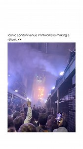 Positive news for London’s nightlife 👏 🎥: TT/ravinwithfaris | DnB Rollers