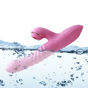 [Hot Item] Rabbit Vibrator Thrust Multi Speed Adult Sex Toys