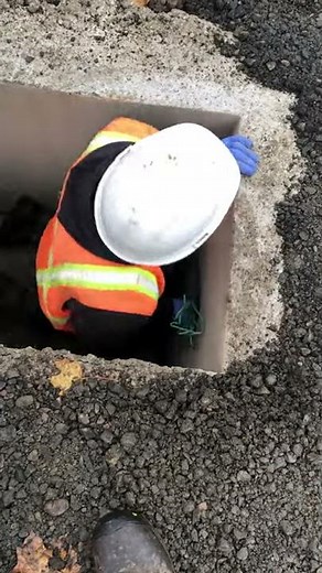 SD CI 02 Storm Utility Mandrel Testing