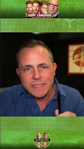 ☝️Body Language Secrets & Behavioral Analysis