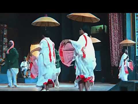 Awi Agew Gojam Amhara cultural dance performance Ethiopian dance Amhara region