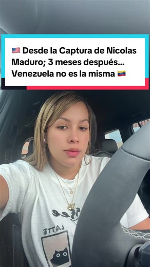 🇻🇪 Venezuela está cambiando… y no por casualidad. La detención de Nicolás Maduro marcó un antes y un después. Pero lo que realmente ha movido la historia no ha sido un evento… ha sido la gente. Madres que no se rindieron frente a los centros de detención. Ciudadanos que resistieron el miedo. Estudiantes y trabajadores que siguieron en la calle cuando era más fácil callar. Hoy vemos liberaciones. Vemos grietas en un sistema que parecía intocable. Vemos esperanza… pero con los pies en la tierra.