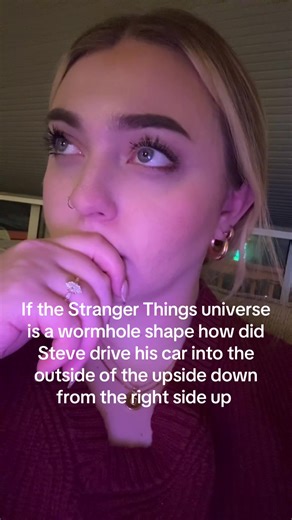 Understanding the Upside Down in Stranger Things