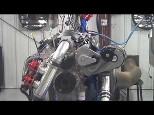 Procharged LS3 package