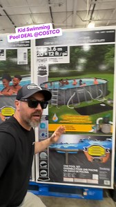 Kid Swimming Pool Costco #creatorsearchinsights #kidswimmingpool #swimmingpool #swimming #swimmingpools #pool #pools #kidspool #costcoguys Costco Deals | Mastering Mayhem