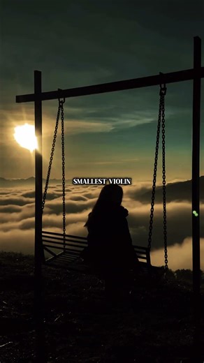 World’s Smallest Violin – AJR | Slowed / Sped Up | Lyrics Video#edit