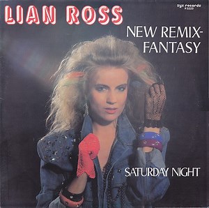 Lian Ross - Fantasy - New Remix