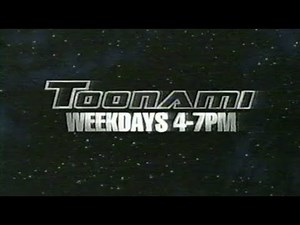 Cartoon Network's Toonami Commercial from 2002