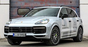 Porsche Uses Autonomous Tech To Improve Workshop Efficiency | Carscoops
