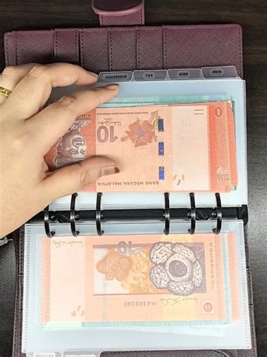 Cash Envelope Savings Challenge: Maximize Your Savings