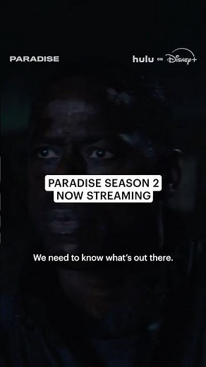 Xavier's on the move. The PARADISE Season 2 premiere is now streaming on Hulu and Hulu on Disney+.