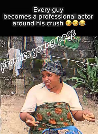 9.1K reactions · 71 shares | Omo this guy over sense the worry am cuz of woman he no dey attend geh geh class | Promise Young | Facebook