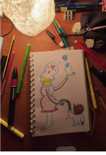 lumiere #drawings #pourtoi #sketchbook #foryou #fyp