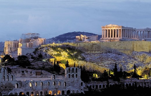 What's the difference between the Acropolis and Parthenon? 5 things you might not know