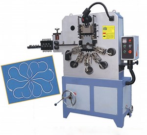 [Hot Item] Cfm Series Automatic Metal Strip and Wire Forming Machine