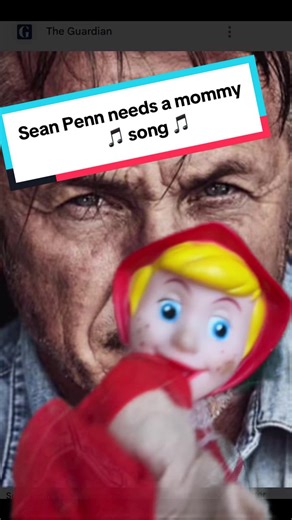 Sean Penn: The Classic Bad Boy Myth