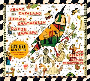 Frank Catalano, Jimmy Chamberlin - Bye Bye Blackbird