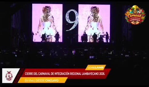 fiesta Cajamarca bailando 2026 marzo