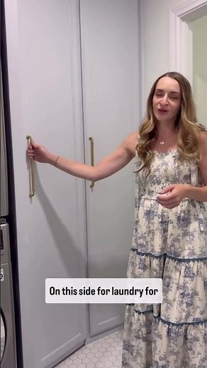 This Storage Hack Makes Laundry Easy!