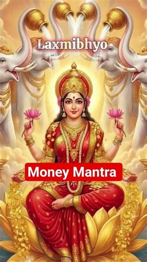 Listen to This Lakshmi Money Mantra Once 💰 | Attract Wealth Instantly | Money Mantra