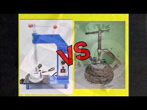 Homemade Vulcanizing Machine DIYJCA