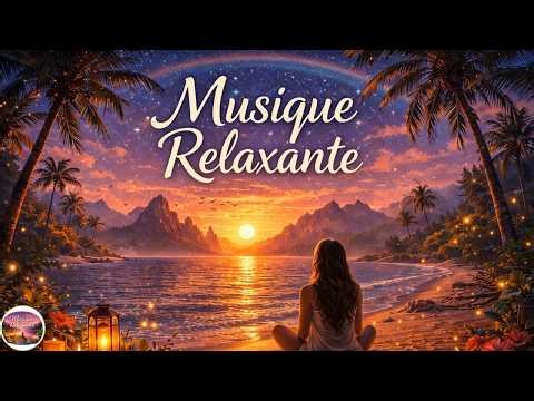 RESTAURATION DU SYSTÈME NERVEUX 🌿 Musique douce, apaise le système nerveux et fait plaisir à l'âme