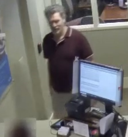VIDEO: Carson City detectives seek identity of suspect in impersonation investigation - Carson Now