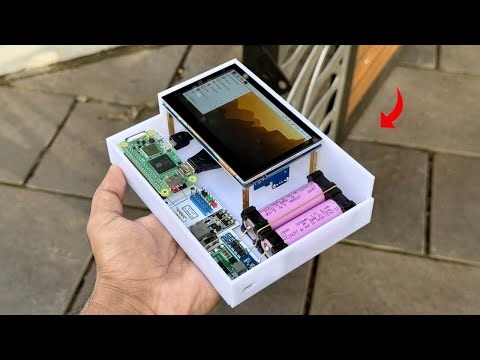 I Built a Pocket Device That Does Everything