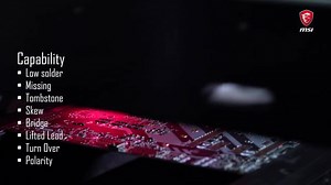 Wir zeigen Euch einen kleinen Einblick, wie die PCBs unserer Boards mittels »Automatic Optical Inspection« (AOI) überprüft werden und was genau damit gecheckt wird. So entsteht das Beste vom Besten ➙ https://goo.gl/Yil6UA | MSI Gaming