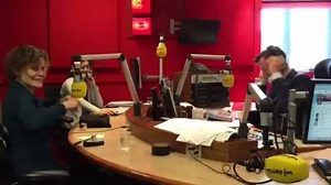 "We must, we must, we must increase our bust"! Judy Blume teaches Anton a thing or two this morning! | Today FM