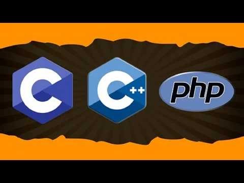 C + + And PHP Complete Course for C + + and PHP Beginners -- Chapter 2